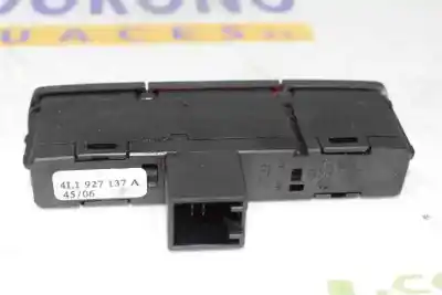 Second-hand car spare part switch for audi q7 (4l) 3.0 v6 24v tdi oem iam references 4l1927137a  