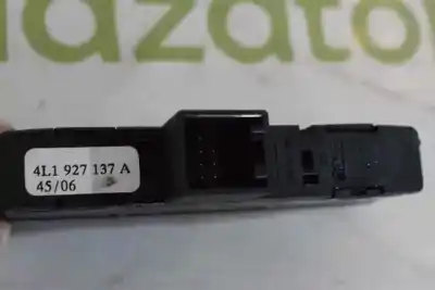 Second-hand car spare part switch for audi q7 (4l) 3.0 v6 24v tdi oem iam references 4l1927137a  
