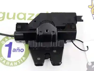 Piesă de schimb auto la mâna a doua încuietoare porbagaj pentru bmw z4 roadster (e85) 2.0i referințe oem iam 51247840617