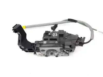 Peça sobressalente para automóvel em segunda mão fechadura da porta traseira direita por mercedes-benz clase glc (w253) 2.1 cdi cat referências oem iam a0997303800