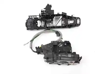 Peça sobressalente para automóvel em segunda mão fechadura da porta traseira esquerda por mercedes-benz clase glc (w253) 2.1 cdi cat referências oem iam a0997303700