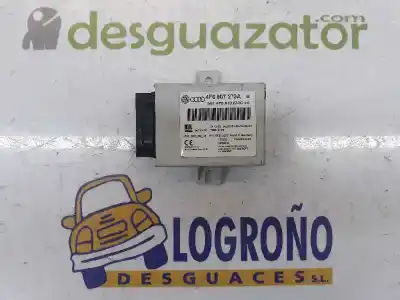 Автозапчастина б/у ЕЛЕКТРОННИЙ МОДУЛЬ для AUDI Q7 (4L)  Посилання на OEM IAM 4F0907273A  