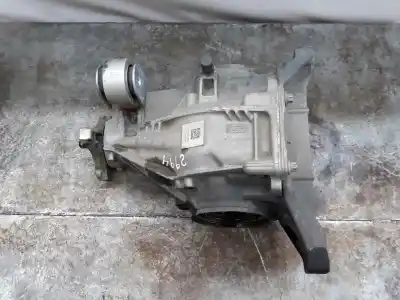 Peça sobressalente para automóvel em segunda mão diferencial traseiro por mercedes-benz clase glc (w253) 2.1 cdi cat referências oem iam 2053501600