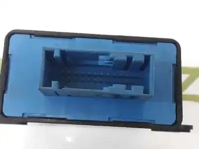 Peça sobressalente para automóvel em segunda mão módulo eletrônico por audi q7 (4l) 3.0 v6 24v tdi referências oem iam 4f0907357f  