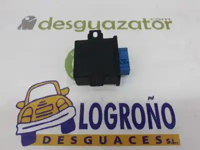 Peça sobressalente para automóvel em segunda mão módulo eletrônico por audi q7 (4l) 3.0 v6 24v tdi referências oem iam 4f0907357f  