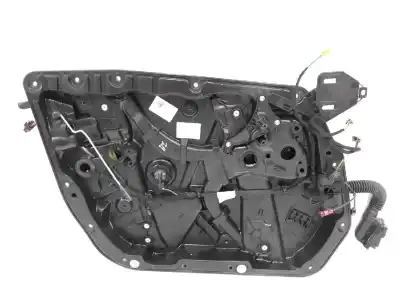 Peça sobressalente para automóvel em segunda mão elevador de vidros dianteira esquerda por mercedes-benz clase glc (w253) 2.1 cdi cat referências oem iam 2537206503