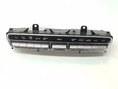 Peça sobressalente para automóvel em segunda mão comando de sofagem (chauffage / ar condicionado) por mercedes-benz clase glc (w253) 2.1 cdi cat referências oem iam a2059058813
