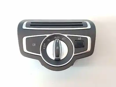 Peça sobressalente para automóvel em segunda mão comutador de luzes por mercedes-benz clase glc (w253) 2.1 cdi cat referências oem iam a2059051810