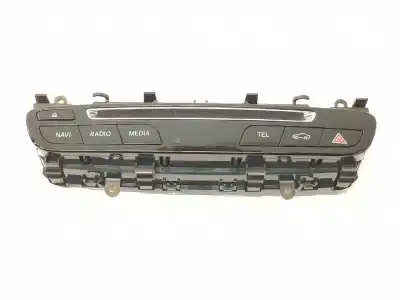 Peça sobressalente para automóvel em segunda mão comandos de alavanca por mercedes-benz clase glc (w253) 2.1 cdi cat referências oem iam a2059054601