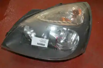 Автозапчастина б/у ЛІВА ФАРА для RENAULT CLIO II FASE II (B/CB0)  Посилання на OEM IAM 7701057654  