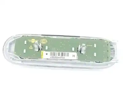 Автозапчасти б/у внутренний свет за mini mini (f56) one ссылки oem iam 63319391888  63319391888