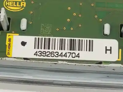 Автозапчасти б/у внутренний свет за mini mini (f56) one ссылки oem iam 63319391888  63319391888