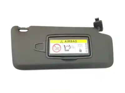 Peça sobressalente para automóvel em segunda mão para-sol direito por mercedes-benz clase glc (w253) 2.1 cdi cat referências oem iam 2058107404