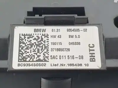 Second-hand car spare part multifunction switch for mini mini (f56) one oem iam references 61319354505  61319354505