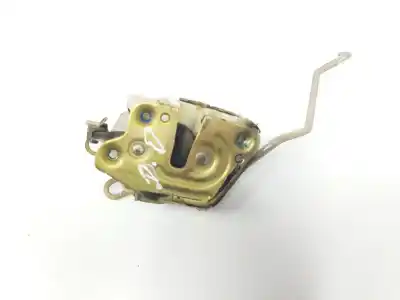 Peça sobressalente para automóvel em segunda mão fechadura da porta dianteira direita por mitsubishi montero   (v3_w, v2_w, v4_w) 2.8 td (v46w, v26w) referências oem iam mb669132