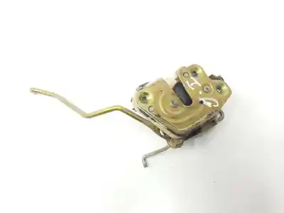 Peça sobressalente para automóvel em segunda mão fechadura da porta dianteira esquerda por mitsubishi montero   (v3_w, v2_w, v4_w) 2.8 td (v46w, v26w) referências oem iam mb669131