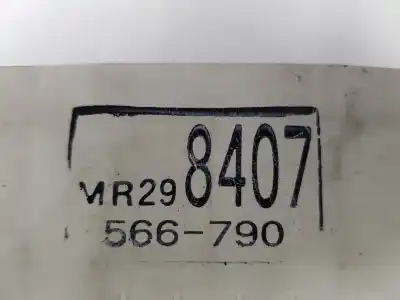 Peça sobressalente para automóvel em segunda mão quadrante por mitsubishi montero (v20/v40) 2.8 turbodiesel referências oem iam mr390926 mr298407 