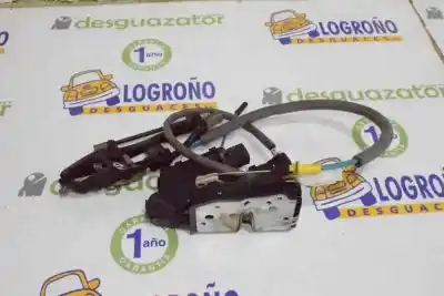 Peça sobressalente para automóvel em segunda mão fechadura da porta traseira direita por bmw serie 3 touring (e46) 3.0 330d referências oem iam 51227011246