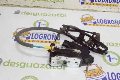 Peça sobressalente para automóvel em segunda mão fechadura da porta traseira esquerda por bmw serie 3 touring (e46) 3.0 330d referências oem iam 51227011245