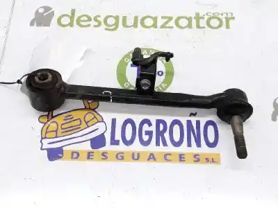 Peça sobressalente para automóvel em segunda mão BRAÇO OSCILANTE SUSPENSÃO TRASEIRO DIREITO por LEXUS IS200 (DS2/IS2)  Referências OEM IAM 4870553020  