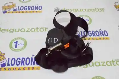 Peça sobressalente para automóvel em segunda mão cinto de segurança dianteiro direito por bmw serie 3 touring (e46) 3.0 330d referências oem iam 72118207956