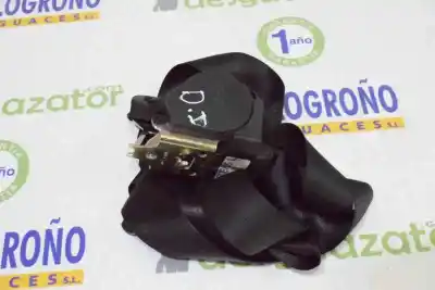 Peça sobressalente para automóvel em segunda mão cinto de segurança dianteiro esquerdo por bmw serie 3 touring (e46) 3.0 330d referências oem iam 72118207955