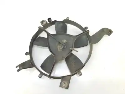 Peça sobressalente para automóvel em segunda mão termoventilador elétrico por mitsubishi montero   (v3_w, v2_w, v4_w) 2.8 td (v46w, v26w) referências oem iam mb657380