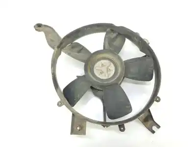 Second-hand car spare part radiator cooling fan for mitsubishi montero   (v3_w, v2_w, v4_w) 2.8 td (v46w, v26w) oem iam references mb657380  mb657380