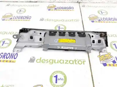 Автозапчастина б/у колінний подушка безпеки для lexus is200 (ds2/is2) 2.5 v6 cat посилання на oem iam 7399053020c0  70-c0