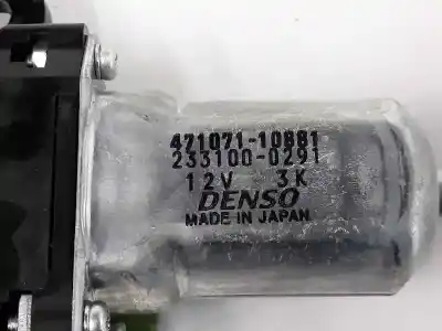 Автозапчасти б/у электродвигатель крыши за lexus is200 (ds2/is2) 2.5 v6 cat ссылки oem iam 47107110881  2331000291