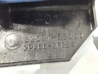 Pièce détachée automobile d'occasion levier pour lexus is200 (ds2/is2) 2.5 v6 cat références oem iam 3352153050  33550-53200