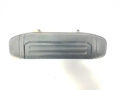 Peça sobressalente para automóvel em segunda mão puxador exterior frente direito por mitsubishi montero   (v3_w, v2_w, v4_w) 2.8 td (v46w, v26w) referências oem iam mb669166