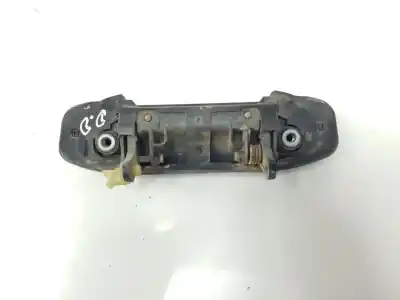 Second-hand car spare part exterior right front door handle for mitsubishi montero   (v3_w, v2_w, v4_w) 2.8 td (v46w, v26w) oem iam references mb669166  mb669166