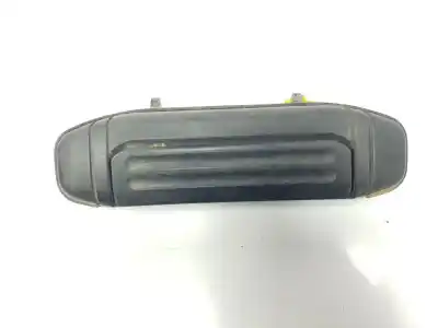 Peça sobressalente para automóvel em segunda mão puxador exterior dianteiro esquerdo por mitsubishi montero   (v3_w, v2_w, v4_w) 2.8 td (v46w, v26w) referências oem iam mb669165