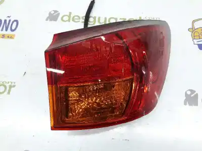 Автозапчасти б/у правый задний фонарь за lexus is200 (ds2/is2) 2.5 v6 cat ссылки oem iam 8155153162