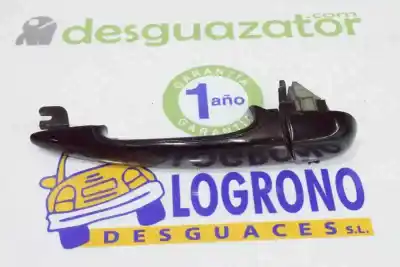 Peça sobressalente para automóvel em segunda mão puxador exterior frente direito por bmw serie 3 touring (e46) 3.0 330d referências oem iam 51217002272