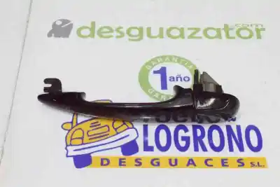 Peça sobressalente para automóvel em segunda mão puxador exterior traseiro direito por bmw serie 3 touring (e46) 3.0 330d referências oem iam 5217002272