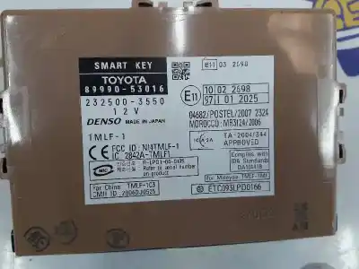 Автозапчасти б/у электронный модуль за lexus is200 (ds2/is2) 2.5 v6 cat ссылки oem iam 8999053016  2325003550