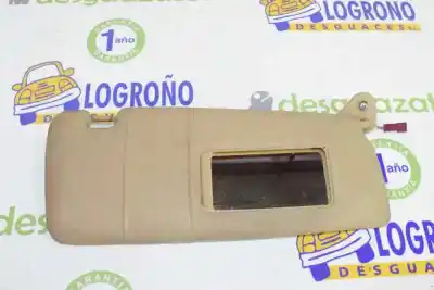 Peça sobressalente para automóvel em segunda mão pára-sol esquerdo por bmw serie 3 touring (e46) 3.0 330d referências oem iam 51168267899