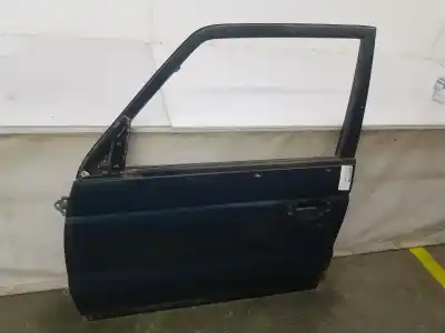 Second-hand car spare part left front door for mitsubishi montero   (v3_w, v2_w, v4_w) 2.8 td (v46w, v26w) oem iam references mr439493  mr439493