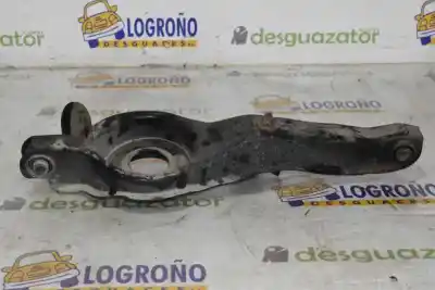 Second-hand car spare part rear left lower suspension arm for ford focus ii sedán (db_, fch, dh) 2.0 tdci oem iam references 4m515k652cb
