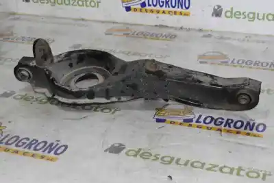 Second-hand car spare part rear left lower suspension arm for ford focus ii sedán (db_, fch, dh) 2.0 tdci oem iam references 4m515k652cb  