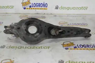 Second-hand car spare part rear left lower suspension arm for ford focus ii sedán (db_, fch, dh) 2.0 tdci oem iam references 4m515k652cb  