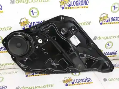 Second-hand car spare part rear right window regulator for mercedes-benz clase m 3.0 cdi oem iam references 1647303279