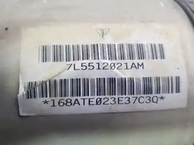 Автозапчасти б/у задний левый амортизатор за porsche cayenne (9pa) s 4.5 ссылки oem iam 95533303342  95533303343