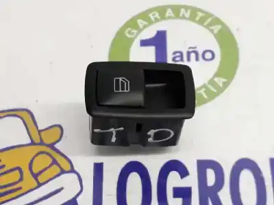 Second-hand car spare part rear right power window switch for mercedes-benz clase m 3.0 cdi oem iam references a2518200510