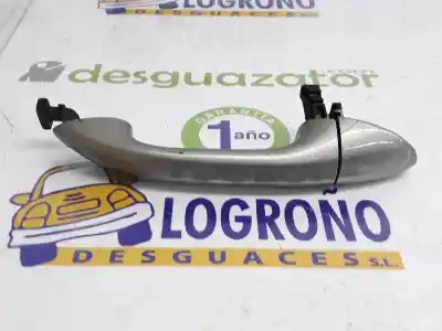 Second-hand car spare part exterior right front door handle for mercedes-benz clase m 3.0 cdi oem iam references 16476602019999