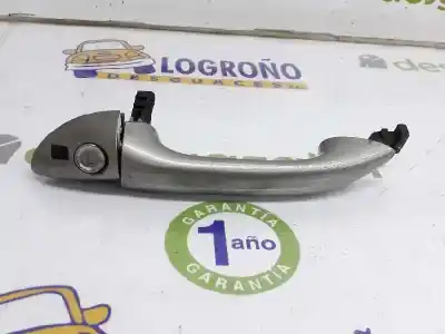 Second-hand car spare part exterior left front door handle for mercedes-benz clase m 3.0 cdi oem iam references 16476601019999