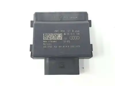 Автозапчасти б/у блок управления тнвд за audi a4 avant (8w5) advanced edition ссылки oem iam 8w0906121b