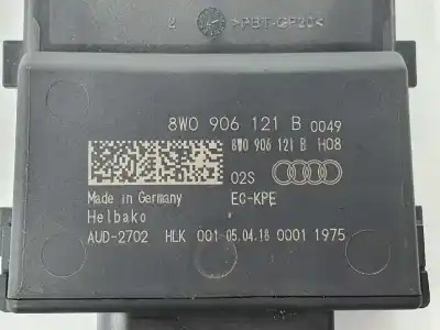Автозапчастина б/у блок управління насосом трикального насоса для audi a4 avant (8w5) advanced edition посилання на oem iam 8w0906121b  8w0906121b